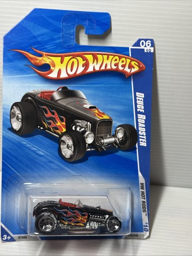 Hotwheels deuce - hotwheels, 1/64🇨🇵