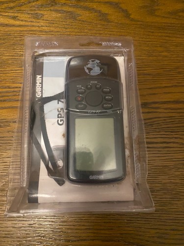New garmin gps handheld - garmin,