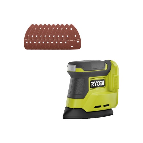 Pack ryobi ponceuse - pack,