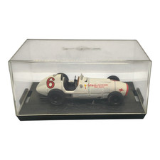 sympa voiture miniature  ferrari 375R 168 1951   ( brumm 1/43   )