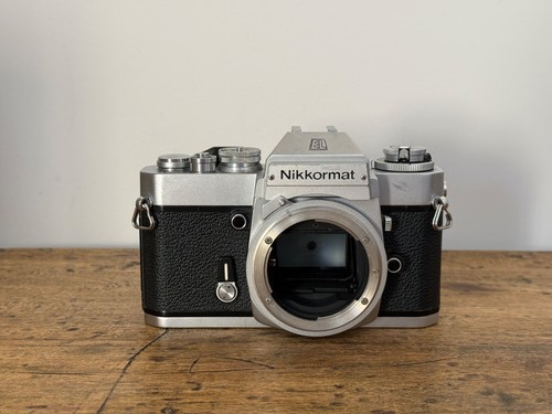 Camera nikon nikkormat - camera,