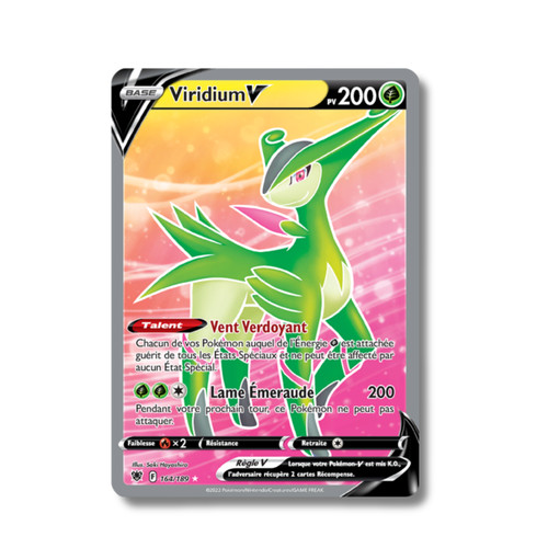 Carte pokémon française - pokémon,