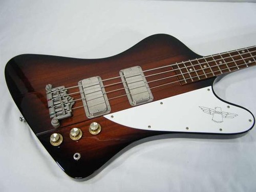 Guitare basse électrique
