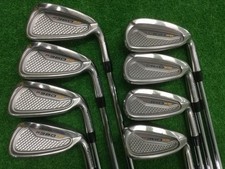 TaylorMade R360 XD 2005 Irons #5-9, Pw, Aw, Sw (8Clubs)/Taylor Made Light/Fle...