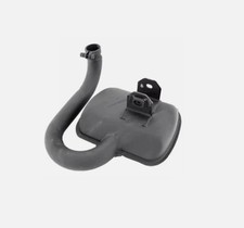 Pot D'Échappement Silencieux