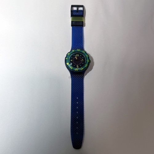 Montre swatch scuba 200 - scuba,