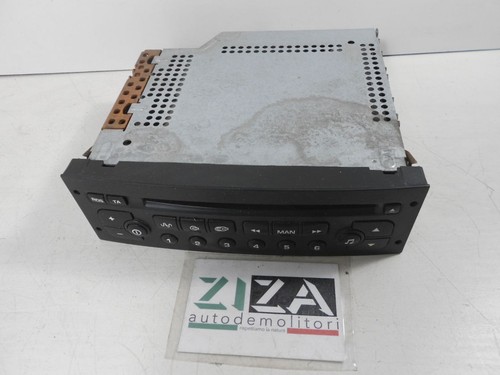 Autoradio citroën berlingo - autoradio,