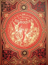 7237 Stahl Le Docteur Bilboquet Hetzel Reliure Lenègre