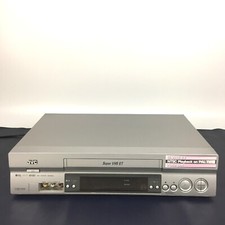 Magnétoscope JVC HR-S5955 Super VHS ET / Cassette S-VHS K7 VCR / Hi-Fi
