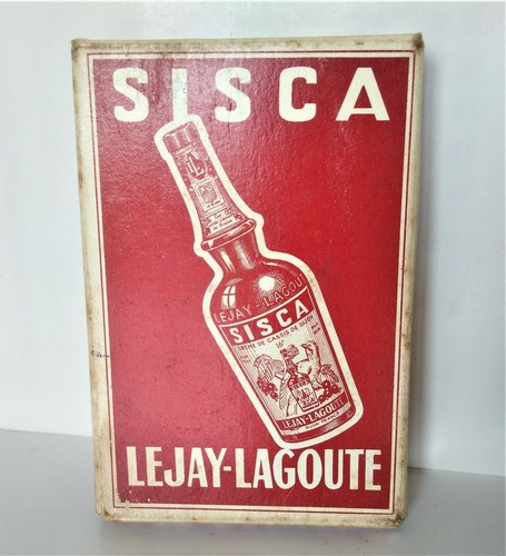 Jeu carte publicitaire vin - carte,