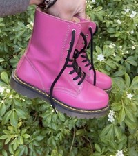 Bottines bottes roses Brookers 36