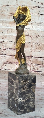 Superbe statue vierge du - superbe,