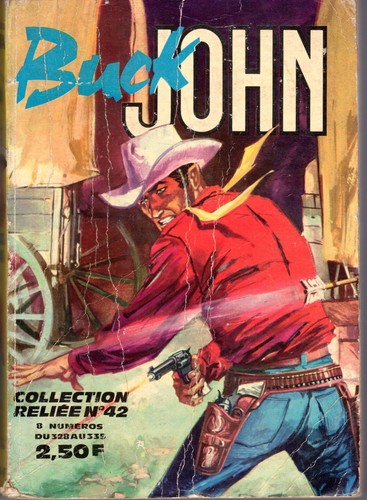 Buck john album 328 à - buck,