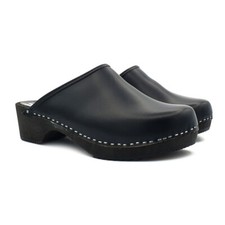 Mule En Réel Bois Classiques