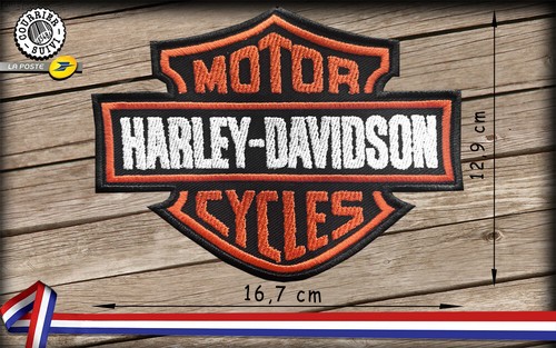 Patch harley écusson - écusson,