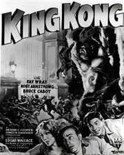 King kong 1025174 - king, (1933)