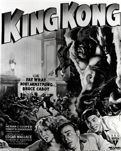 King kong 1025174 - (1933), [1025174]