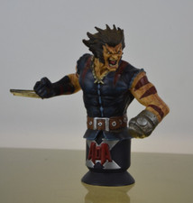 WOLVERINE 2006 Weapon X Age of Apocalypse AOA buste 1172/2500 Marvel X-Men