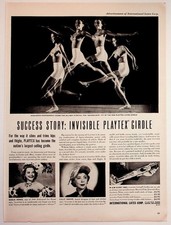 PLAYTEX Girdle Vintage 1949