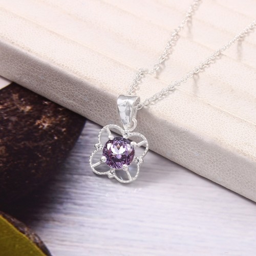 Pendentif spinelle - pendentif, en