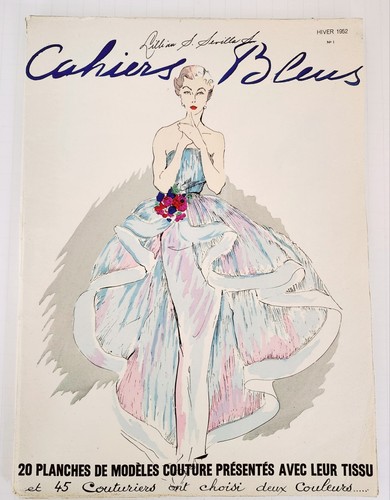 Cahiers bleus hiver 1952 - hiver,