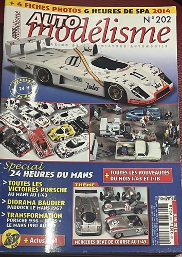Auto modélisme 202 juin - 202,