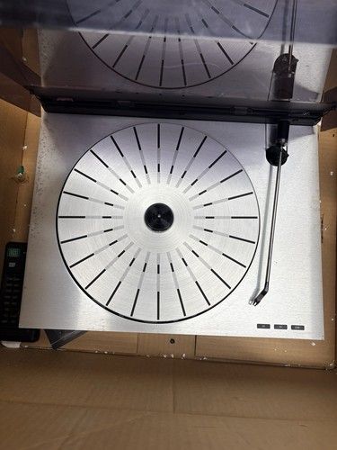 Bang olufsen beogram rx2 - beogram,