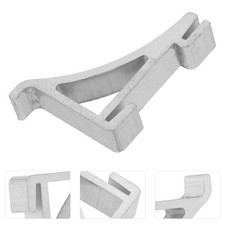 12 PCS Boucle D'étagère Pour