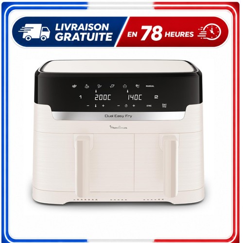 Moulinex easy fry air - moulinex, fryer