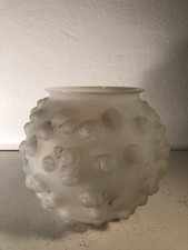 Vase art deco - vase, verre