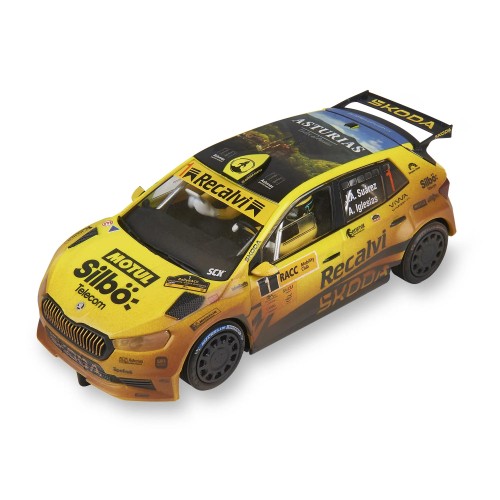 Scx skoda fabia wrc2 - scx, cohete