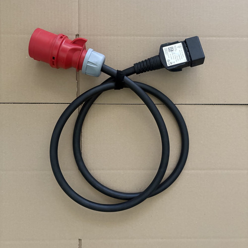 Porsche harting adapter 22kw - harting,