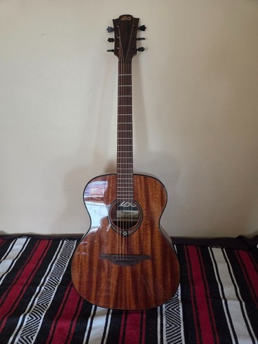 Lag guitars tramontane - lag,