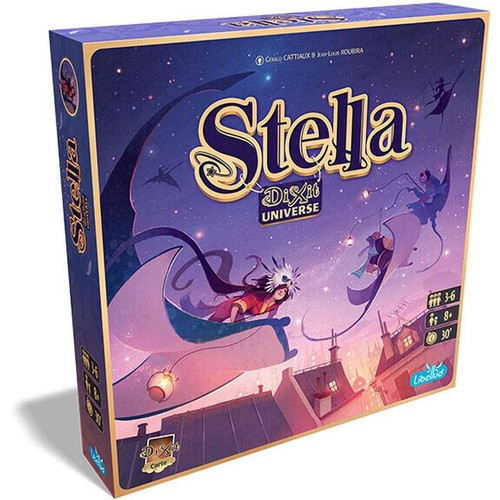 étoile dixit universe jeu - universe,