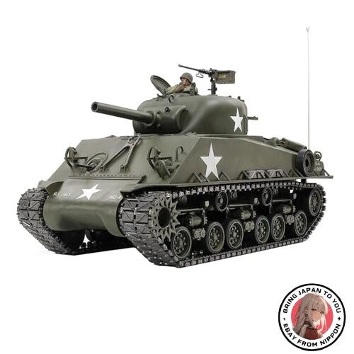 Tamiya tank series - series, no