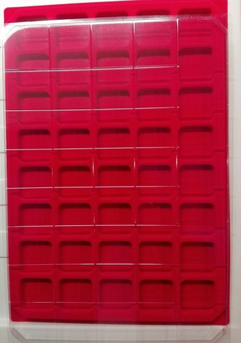Lot box plateaux - 10,