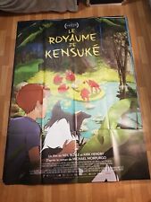 AFFICHE CINEMA 120x160, LE ROYAUME DE KENSUKÉ