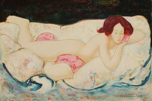 Alain bonnefoit nus iii - bonnefoit,