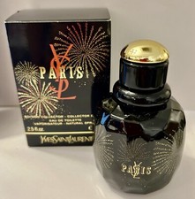 Paris Ysl Édition Collector Eau De Toilette 75ml Vaporisateur Automatique 