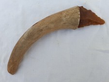 Poignard outil Préhistorique