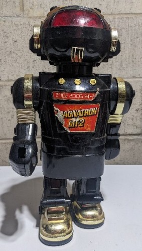 Vintage new bright magnatron - new,