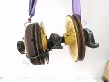 ENCLENCHEMENT BROYEUR ARRIERE