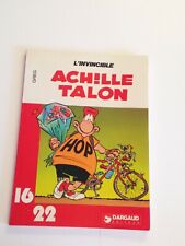 Ed. Dargaud  16/22  EO ACHILLE