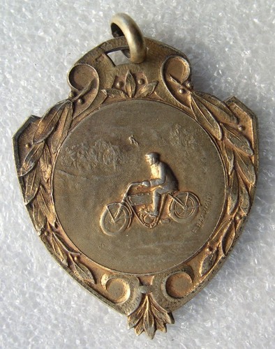 Superbe medaille ancienne - medaille,