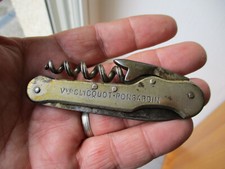 ANCIEN COUTEAU PLIANT