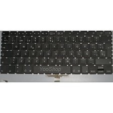 Clavier macbook noir ancien