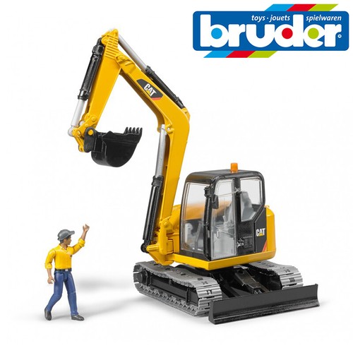 Bruder jouets 02466 - 02466, mini