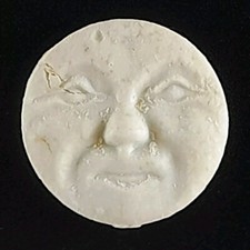 Fève LA LUNE Limoges Castel