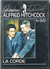 DVD LA CORDE/ROPE/ALFRED HITCHCOCK/JAMES STEWART/FARLEY GRANGER/JOHN DALL/1948