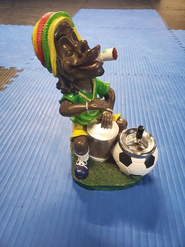 Inch rasta man jamaican - 16,
